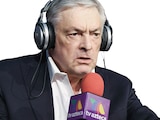 Eduardo Lamazón, comentarista de boxeo