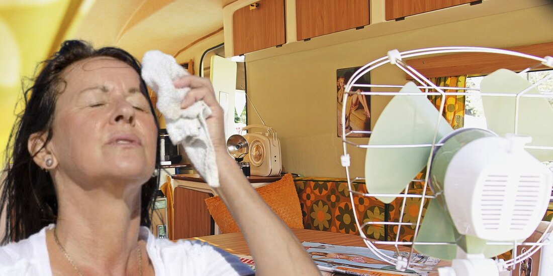 Los mejores ventiladores son los que Profeco te recomienda.