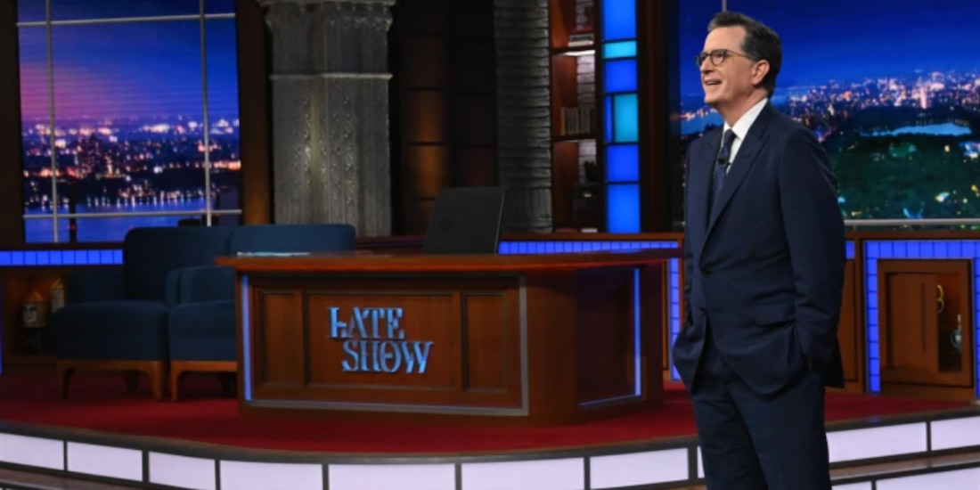Stephen Colbert