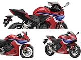 Honda CBR500R Look deportivo, versatilidad para el día a día