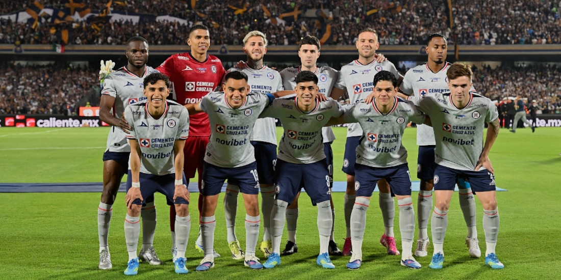 Cruz Azul jugará su primer partido como local en el Estadio Corregidora.