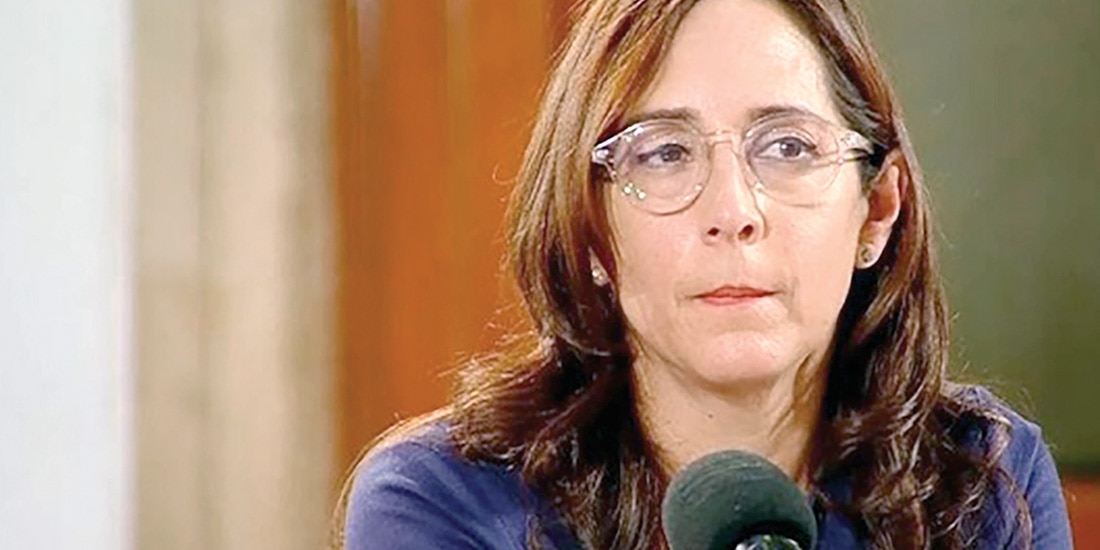 la propuesta para representante diplomática, en imagen de archivo.