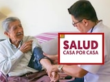 En esta fecha comienzan las visitas del programa Salud Casa por Casa.