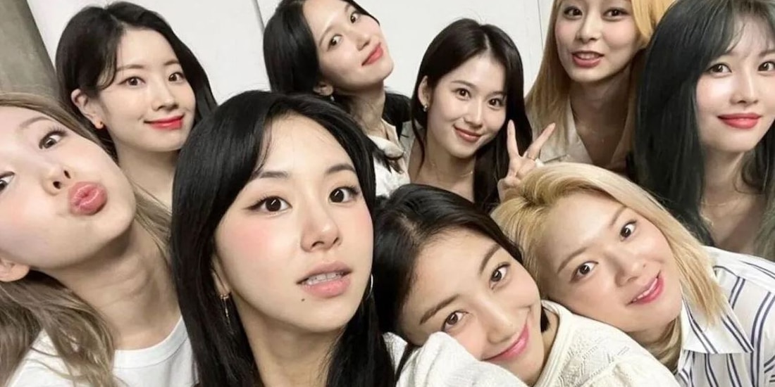 TWICE: Este es el setlist de las divas del k-pop en el Foro Sol