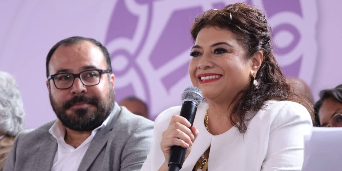 Utopías, ícono de Iztapalapa, se replicarán en toda la Ciudad de México, asegura Clara Brugada.