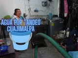 Cuajimalpa es otra de las alcaldías afectadas por el suministro de agua por tandeo este 2025.