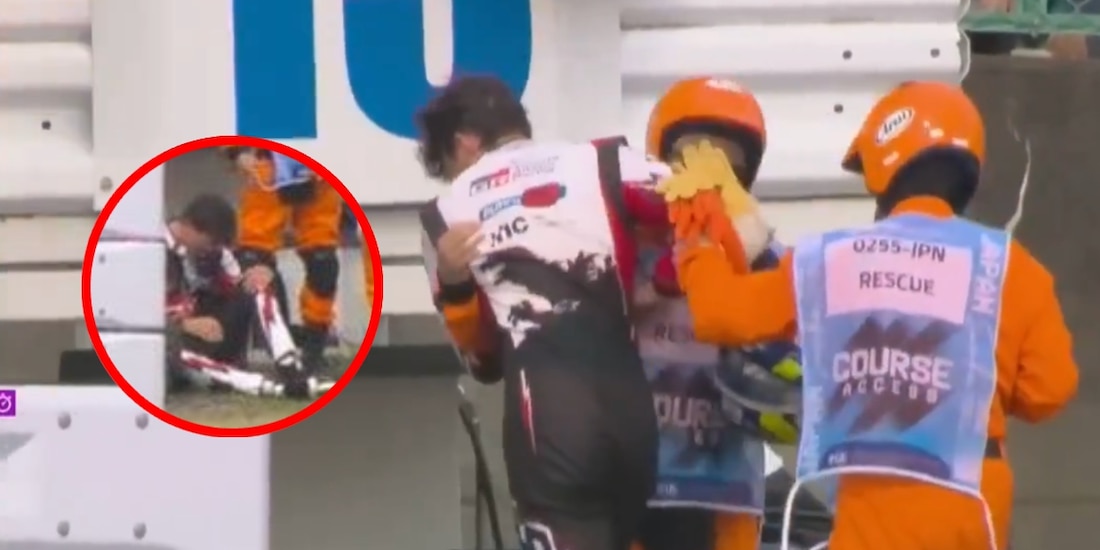 Estrella explota con la F1 por el accidente de Oliver Bearman