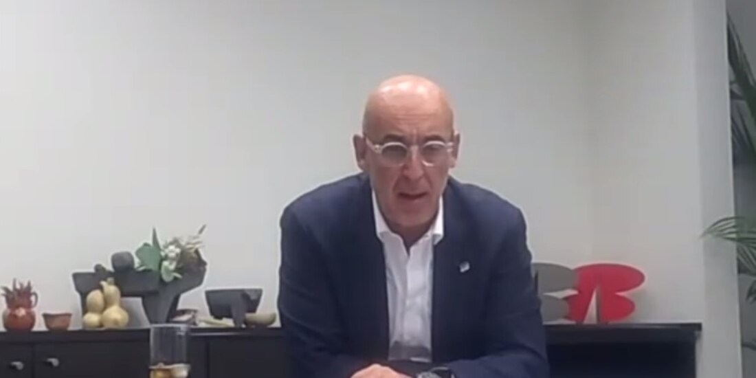 Marcos Martínez Miguel, director general de Bonorte, comentó: “Creo que básicamente empezamos ya el inicio de la recuperación, ya pasó lo peor"