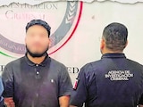 Juan Manuel “N” acusado por feminicidio fue deportado de Estados Unidos para enfrentar a la justicia en Querétaro el pasado 4 de junio.