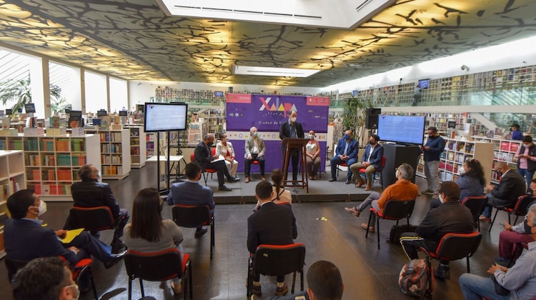 Candidatura de Xalapa para ingresar a la Red de Ciudades de la UNESCO 2021