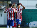 "La Chofis" no tiene mucha actividad con el Primer Equipo de Chivas.