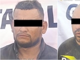 Detenidos por el ataque que dejó un agente federal muerto en Matamoros, Tamaulipas.