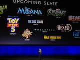 Alan Bergman, presidente de Disney Entertainment, Studios, The Walt Disney Company, en CinemaCon este jueves 16 de abril
