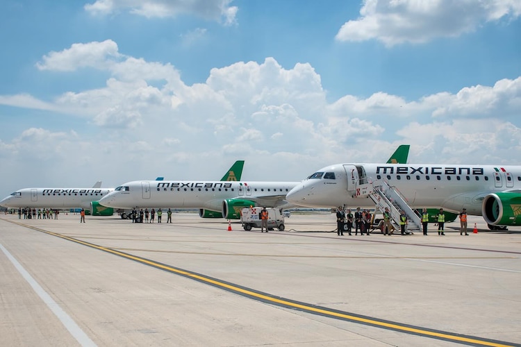 EU emitió alerta por espacio aéreo sobre el Océano Pacífico y Centroamérica.