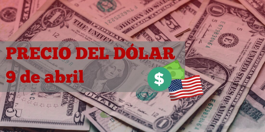 Este es el precio del dólar hoy.