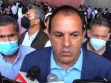 Gobernador de Morelos Cuauhtémoc Blanco Bravo