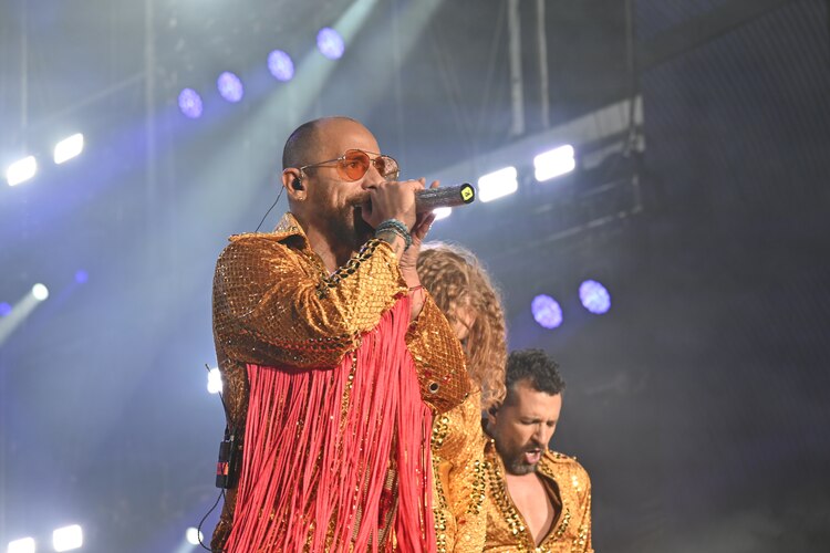 Kabah en el Tecate Emblema