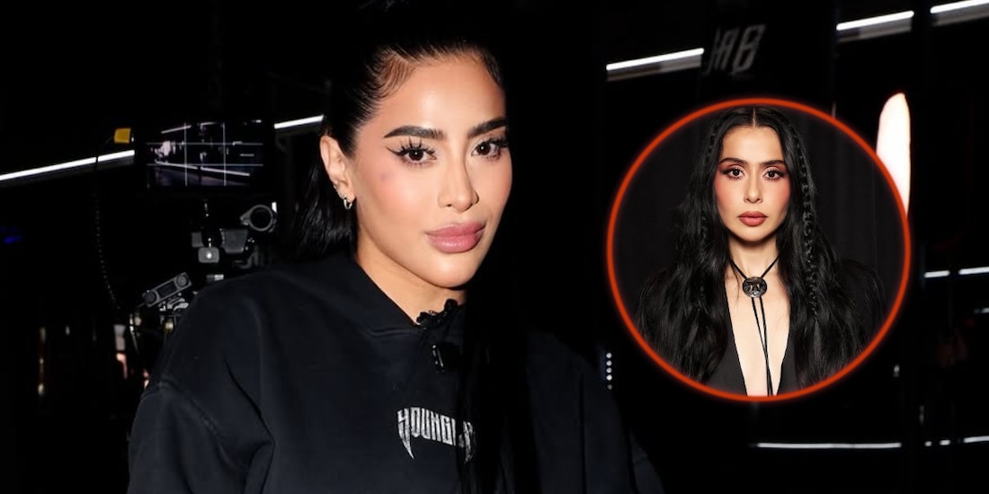 Kim Shantal reacciona a la baja de Lupita Villalobos del Supernova