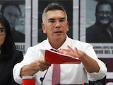 Alejandro Moreno, senador y dirigente nacional del PRI