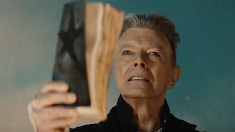 David Bowie falleció un día como hoy.