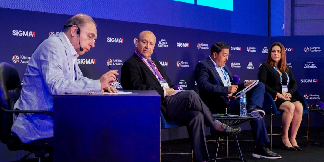 La convención internacional de juegos y fintech SiGMA North America eligió a la Ciudad de México para realizar su encuentro empresarial.