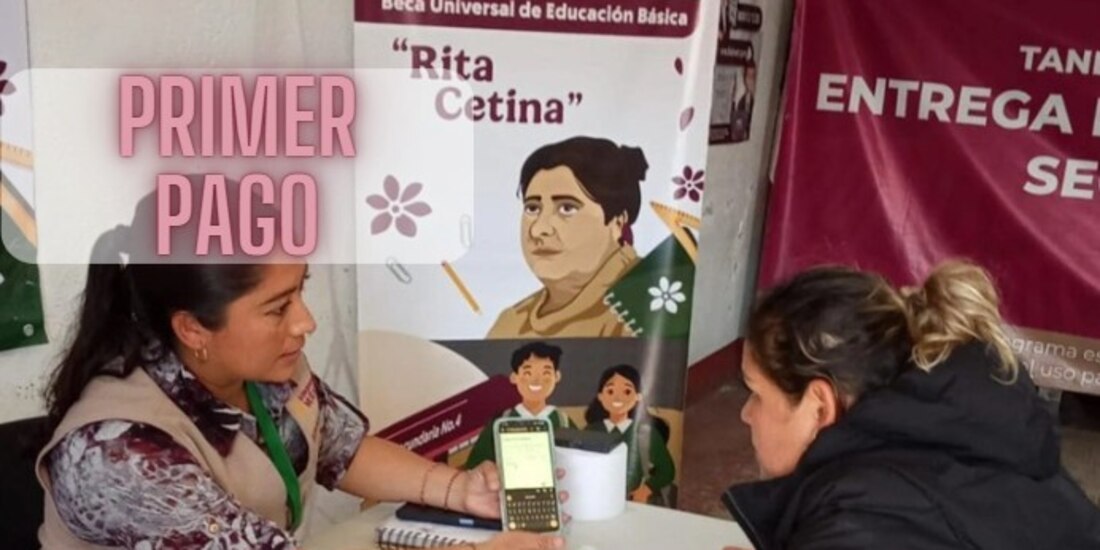 La Beca Rita Cetina comenzará a entregarse en febrero.