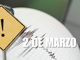 Esta es la actividad sísmica hoy.