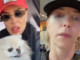 Así vivieron Ninel Conde y Laura Flores el terremoto en Colombia