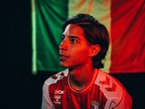 Diego Lainez fue presentado como nuevo jugador del SC Braga de Portugal.