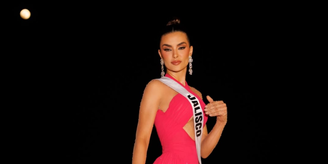 María Vargas, Miss Universo México 2026