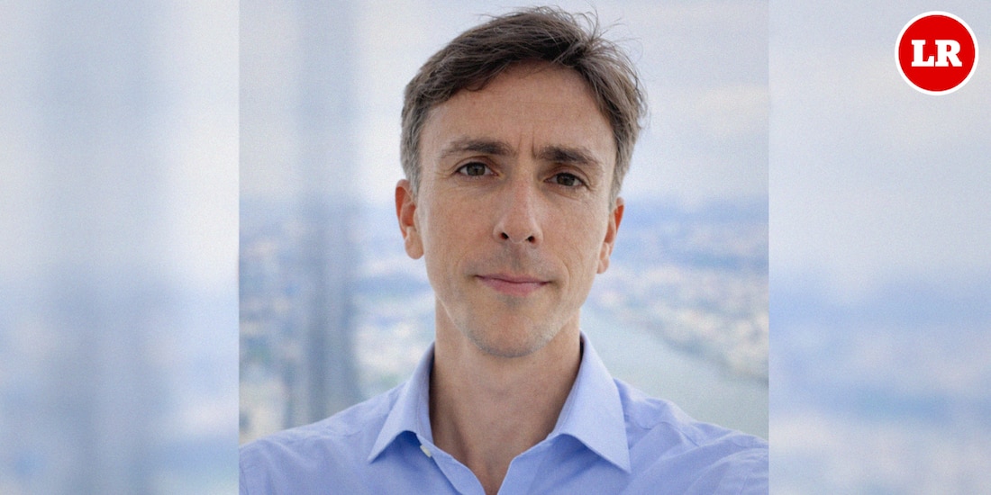 Marcos Kantt, CFO de Banco Plata.