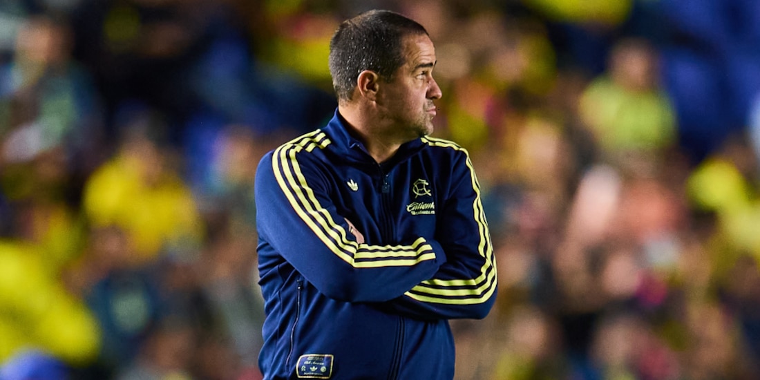 André Jardine quiere el título de la Concachampions con el América.