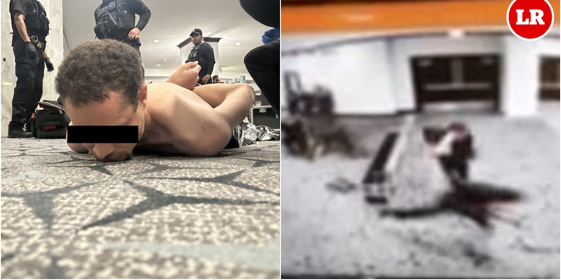 Detenido tras tiroteo durante evento al que asistió Donald Trump.