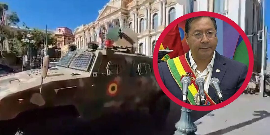 Esto es lo que está pasando en Bolivia