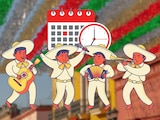 Puente festivo de septiembre
