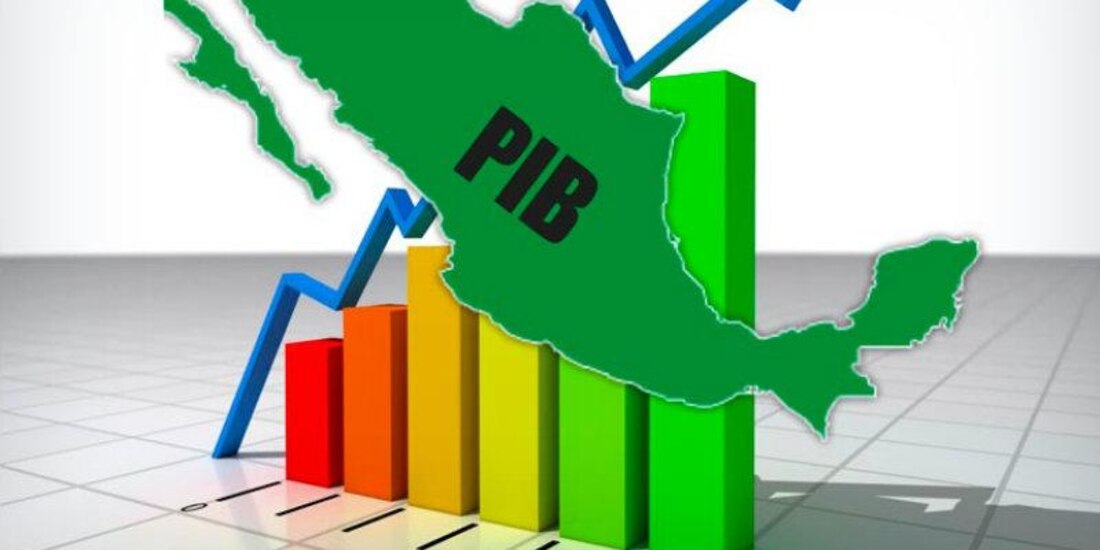 Este es el pronóstico del PIB para lo que resta de 2021 e inicios del 2022