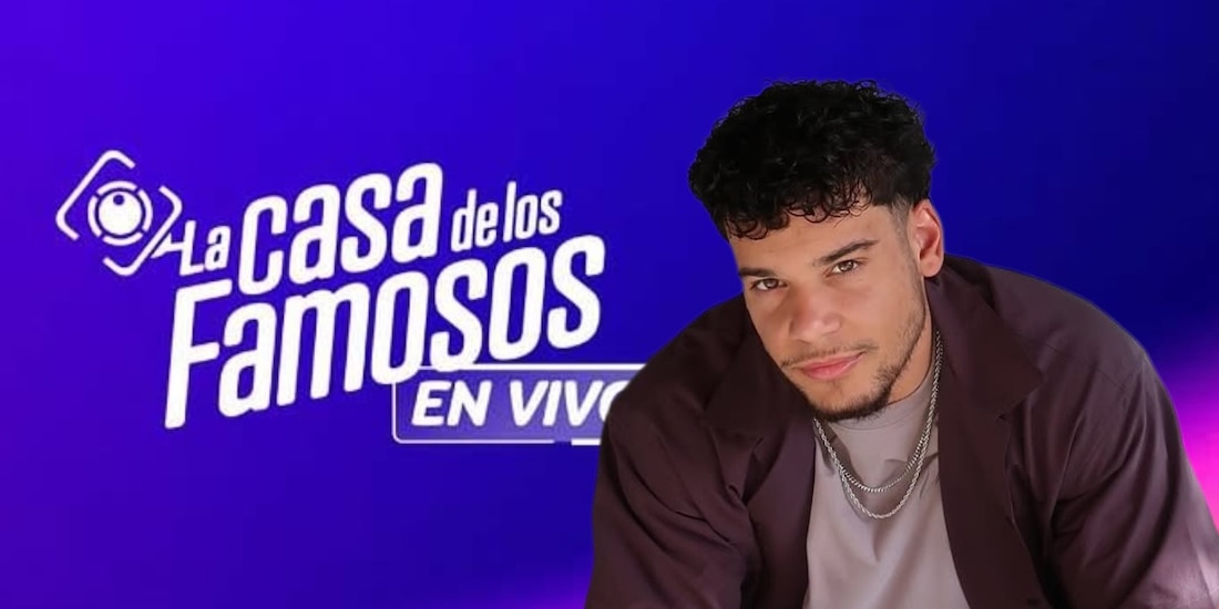 Kenny Rodríguez, influencer confirmado para La Casa de los Famosos 2026