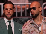 Andrew y Tristan Tate, hermanos influencers