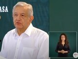 El presidente de México, Andrés Manuel López Obrador, el 27 de agosto de 2020.