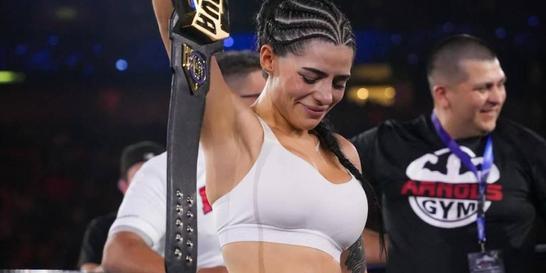 Con millones de seguidores respaldándola, se enfrentará a Ari Geli