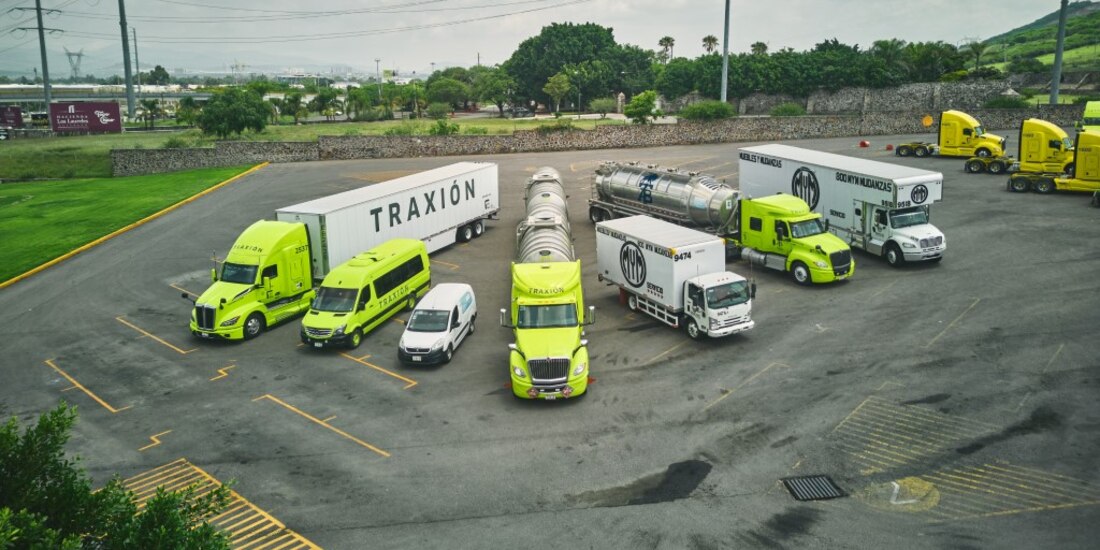 Con una operación robusta y una visión de largo plazo, Traxión se consolida como líder logístico.
