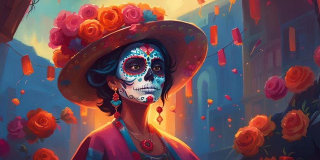 Juegos de azar online y slots de temática cultural mexicana.