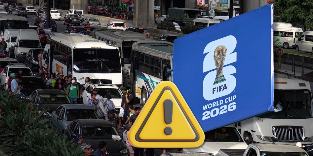 ANTAC amaga con nuevas acciones de protesta el 11 de junio, día que se inaugura el Mundial 2026.