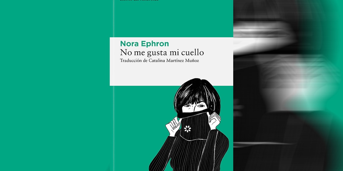 Portada del libro "No me gusta mi cuello"