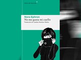 Portada del libro "No me gusta mi cuello"