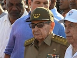 Raúl Castro en imagen de archivo.
