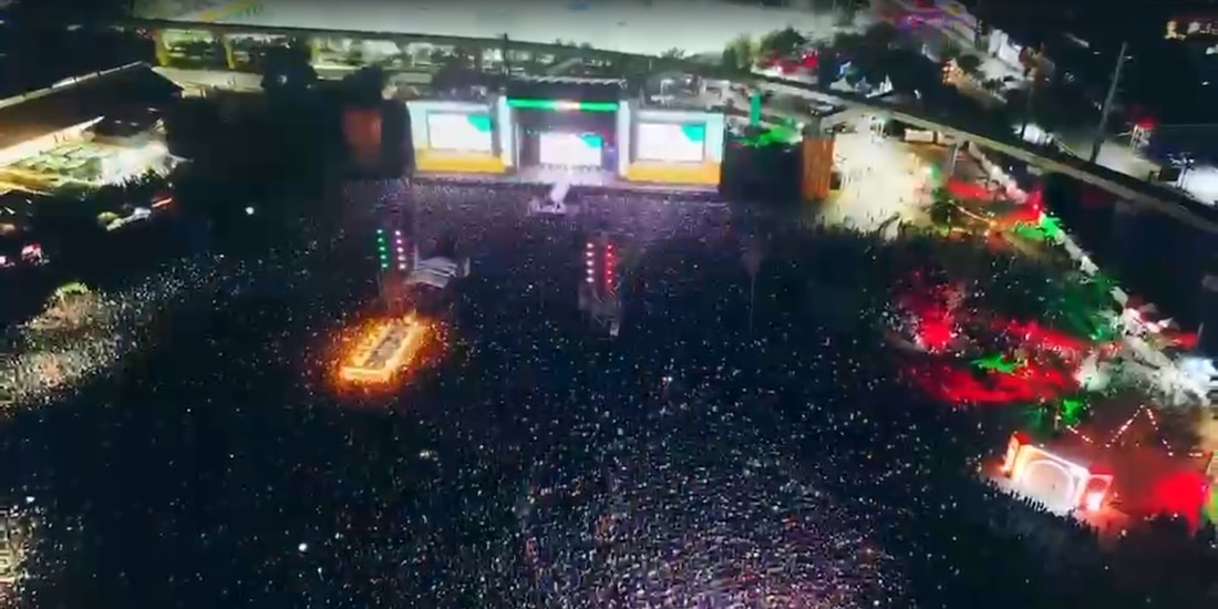 Aficionados en Nuevo León.