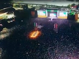 Aficionados en Nuevo León.