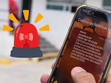 Alerta sismica sonará en celulares de todo el país