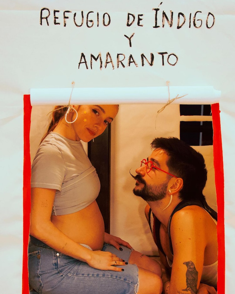 Llega el nuevo hijo de Evaluna y Camilo